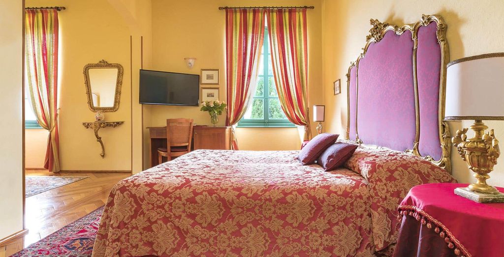 Boutique Hotel Villa Sostaga 4*
