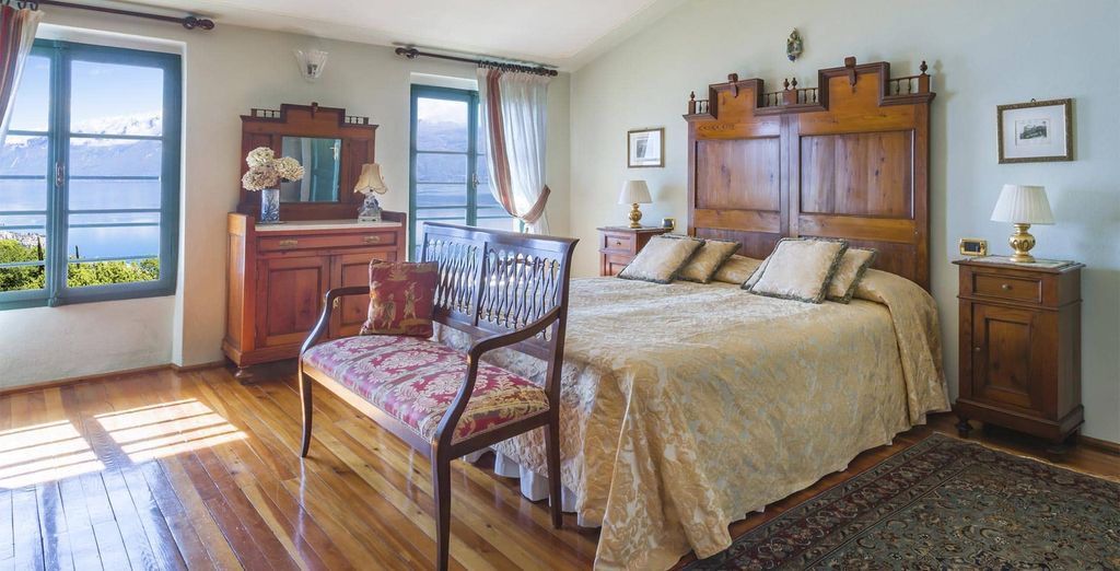 Boutique Hotel Villa Sostaga 4*