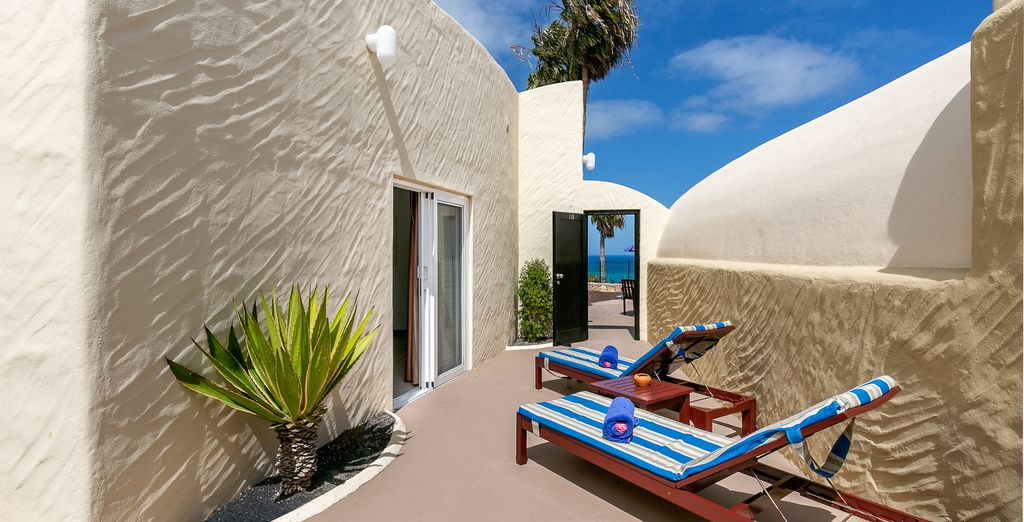 Hotel LIVVO Risco del Gato Suites 4*