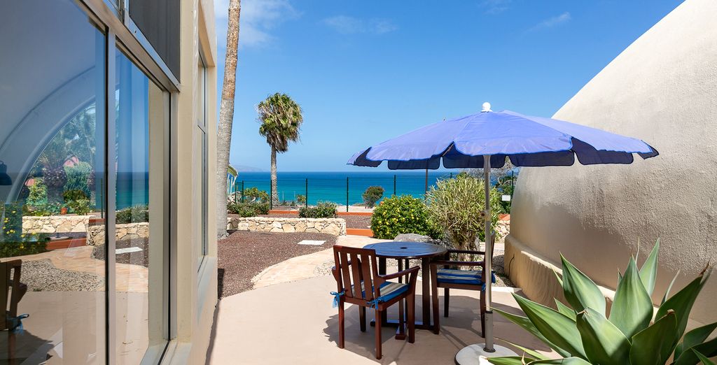 Hotel LIVVO Risco del Gato Suites 4*