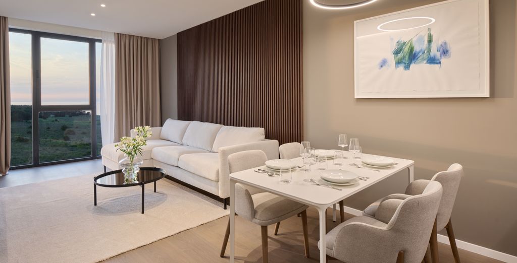Petram Resort & Residences 5*