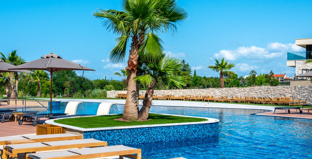 Petram Resort & Residences 5*