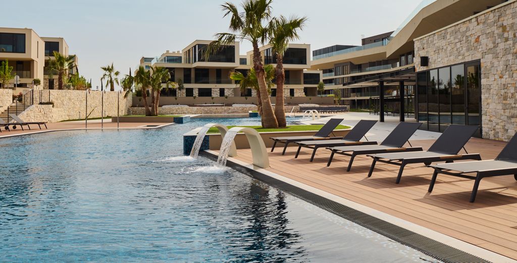 Petram Resort & Residences 5*