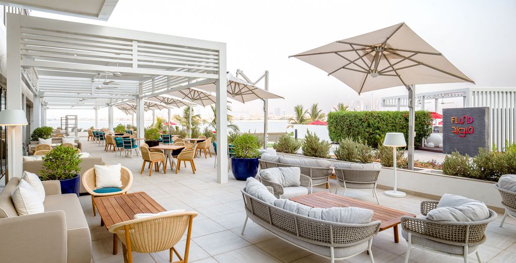 Th8 Palm Dubai Beach Resort Vignette Collection, an IHG hotel 5*