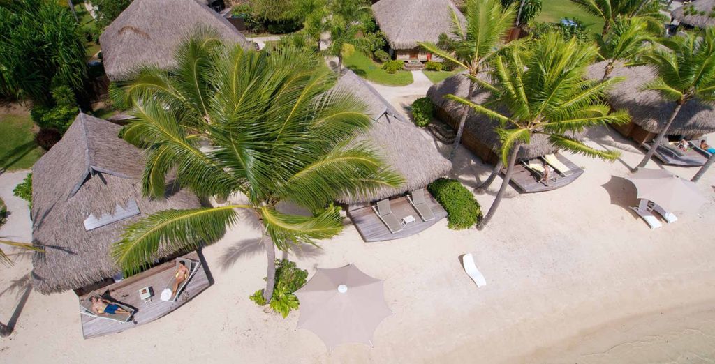 Combinato 4* Te Moana Tahiti Resort, Manava Beach Moorea e crociera 