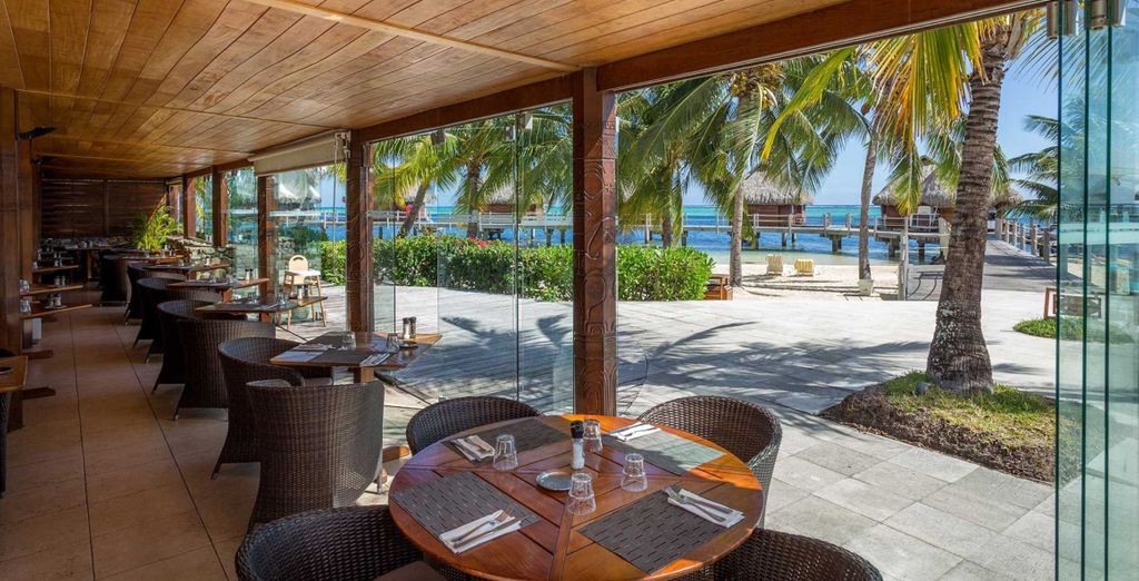 Combinado Te Moana Tahiti Resort 4*, Manava Beach Moorea 4* y crucero de lujo