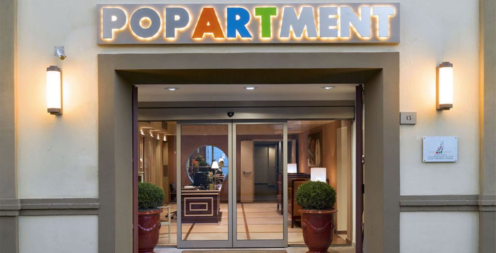 PopArtment
