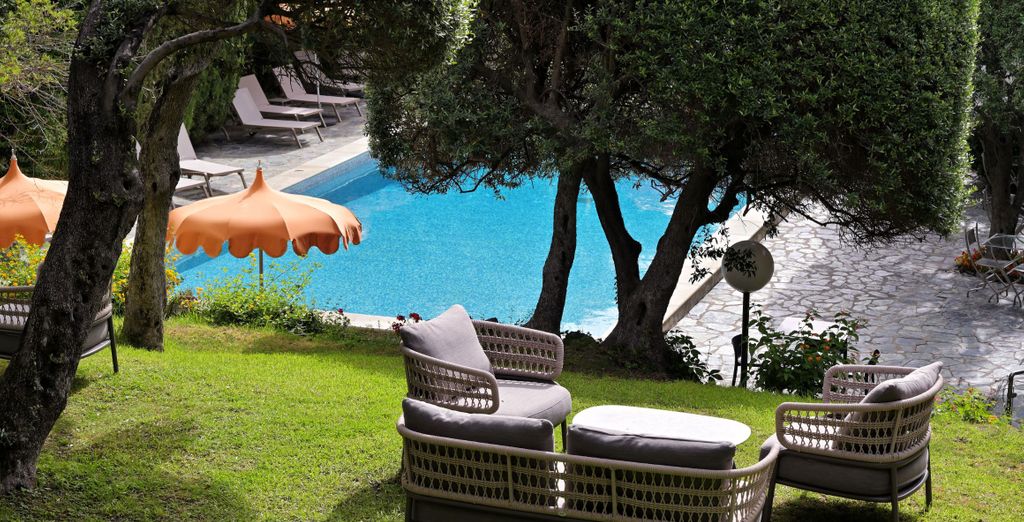 Hotel Pietracap 4* con volo o Sardinia ferries