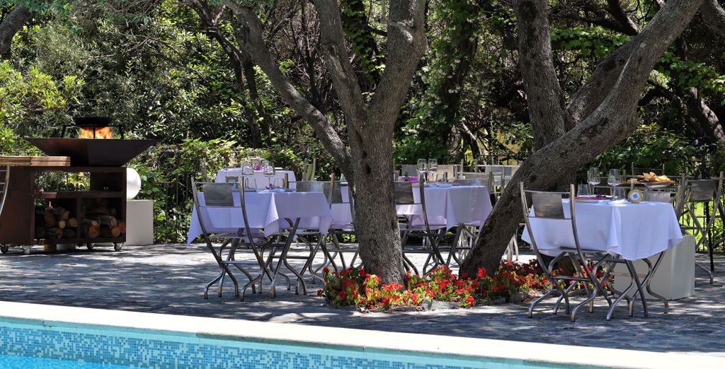 Hotel Pietracap 4* con volo o Sardinia ferries