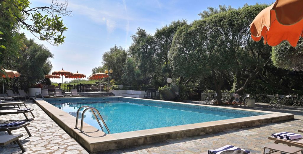 Hotel Pietracap 4* con volo o Sardinia ferries
