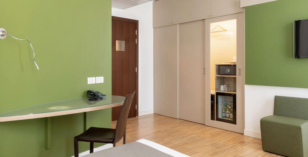 GHV Hotel 4*
