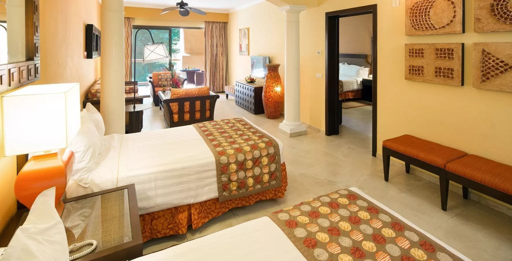 Barceló Maya Palace 5*