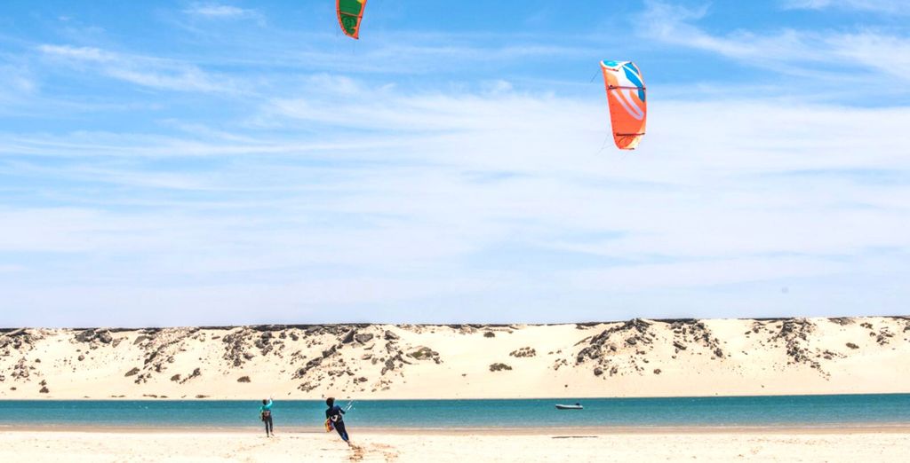 Bavaro Beach Dakhla 4*