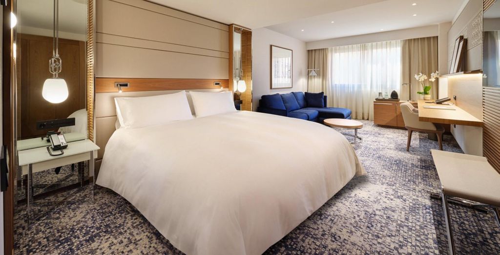 InterContinental Barcelona 5* - Barcelone - Jusqu'à -70% | Voyage Privé