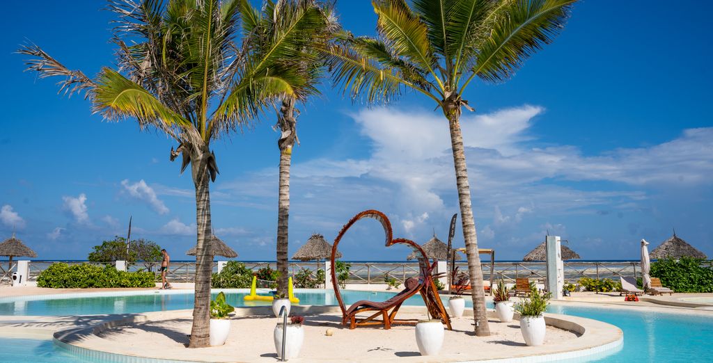 The One Luxury Resort 4*