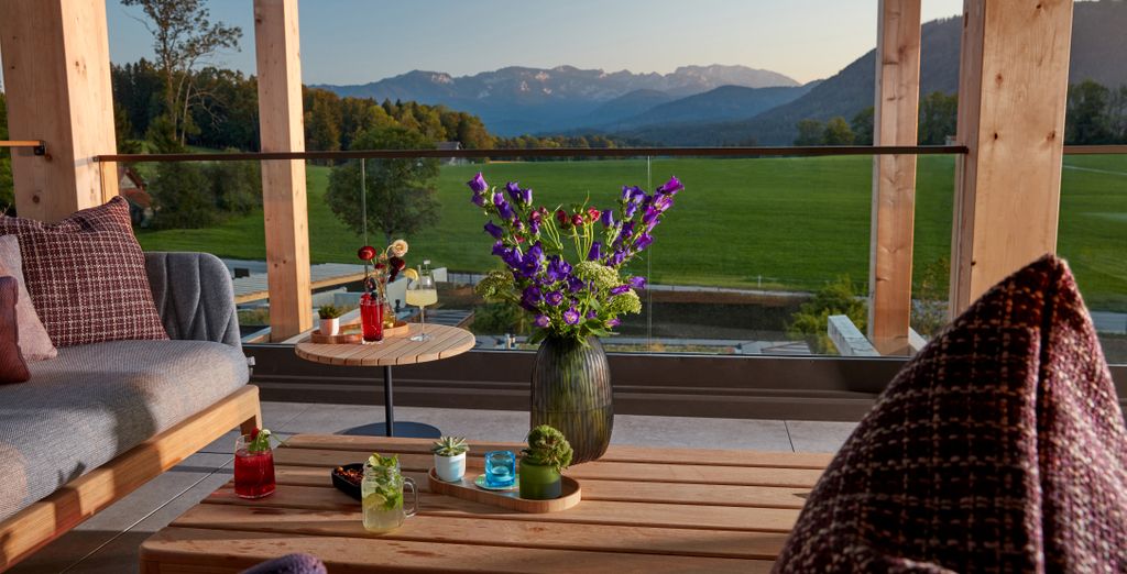 Hotel Bergblick