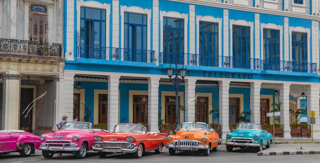Tour privato: "A ritmo di salsa cubana"