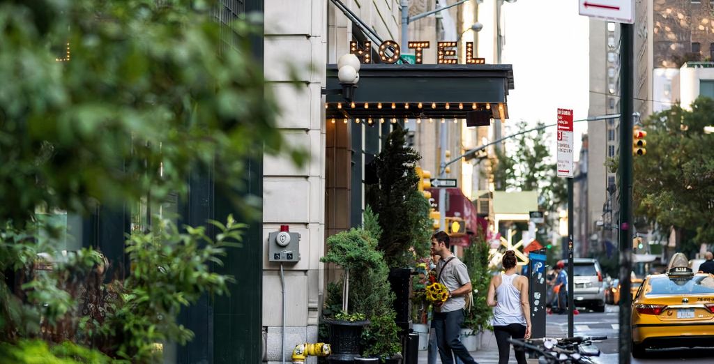Ace Hotel New York 4* et Hotel Landy Orlando Universal Blvd 4*