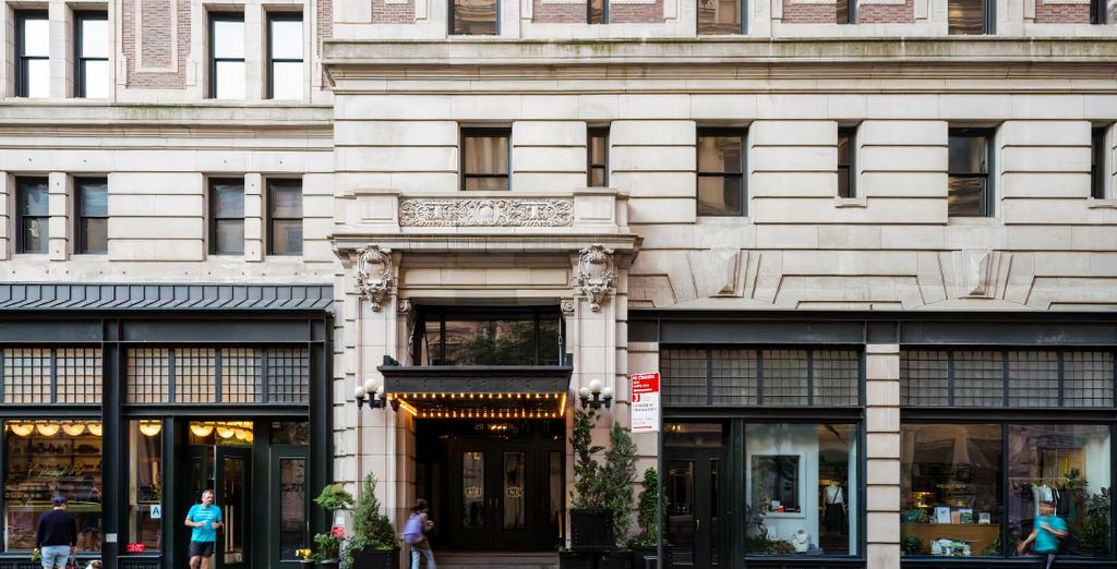 Ace Hotel New York 4* et Hotel Landy Orlando Universal Blvd 4*