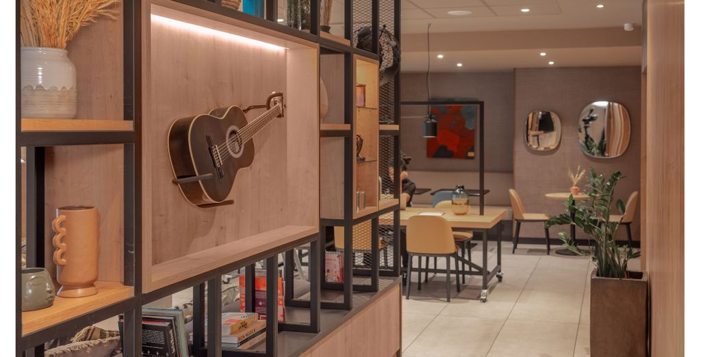 Ibis Paris Gare Montparnasse Catalogne