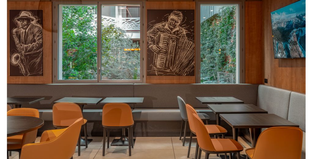 Ibis Paris Gare Montparnasse Catalogne