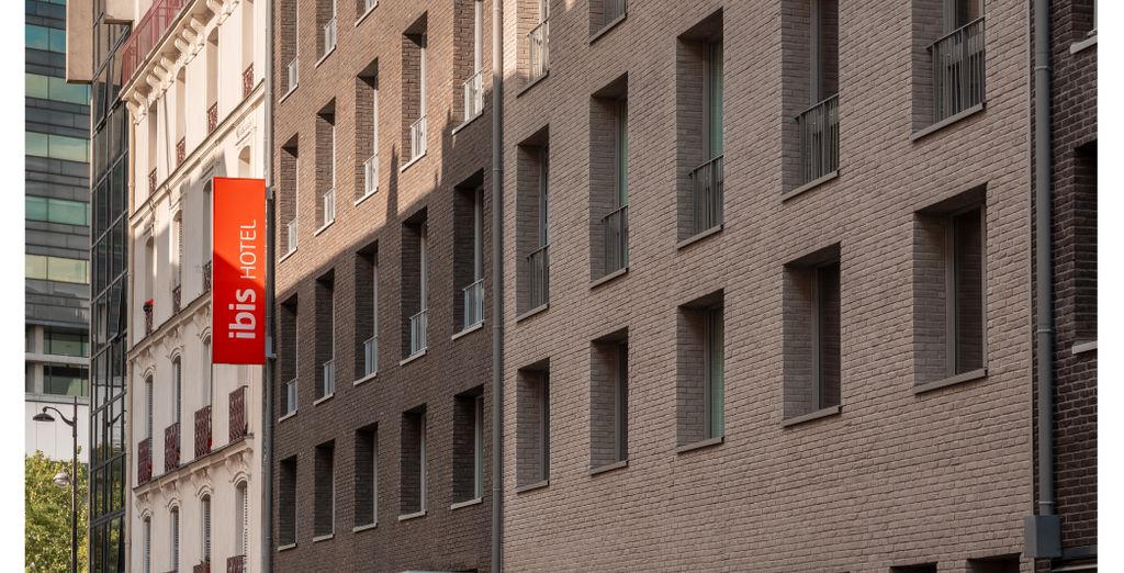 Ibis Paris Gare Montparnasse Catalogne