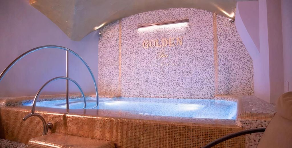 Golden Tower Hotel & Spa 5*