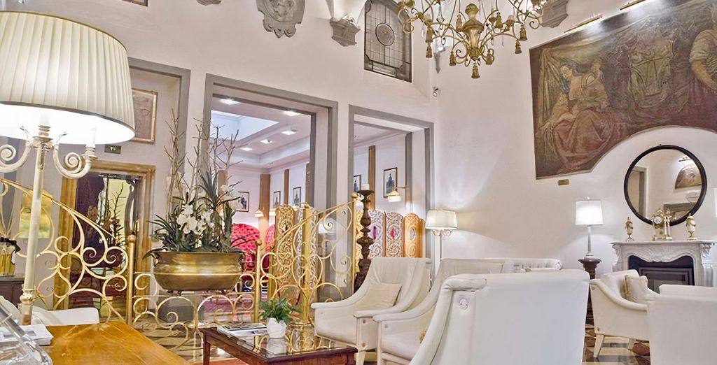 Golden Tower Hotel & Spa 5*
