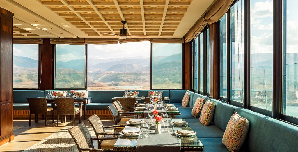 I segreti dell'Atlante in Riad e Widiane Resort 5*