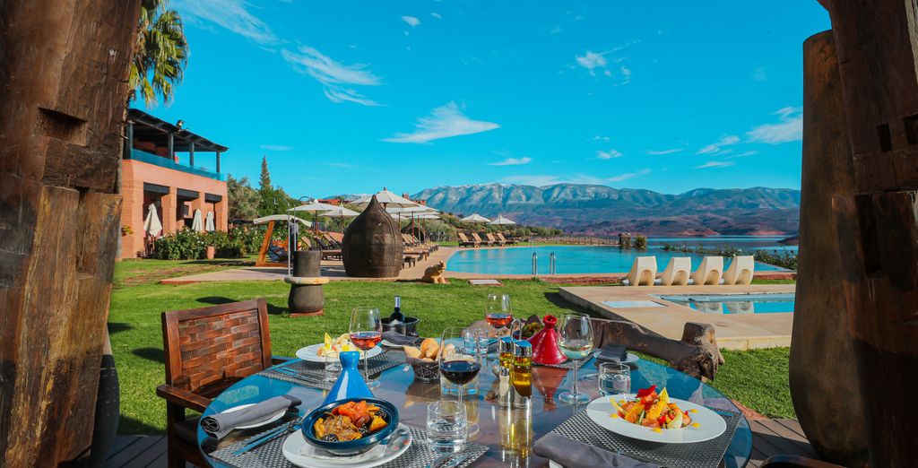 I segreti dell'Atlante in Riad e Widiane Resort 5*