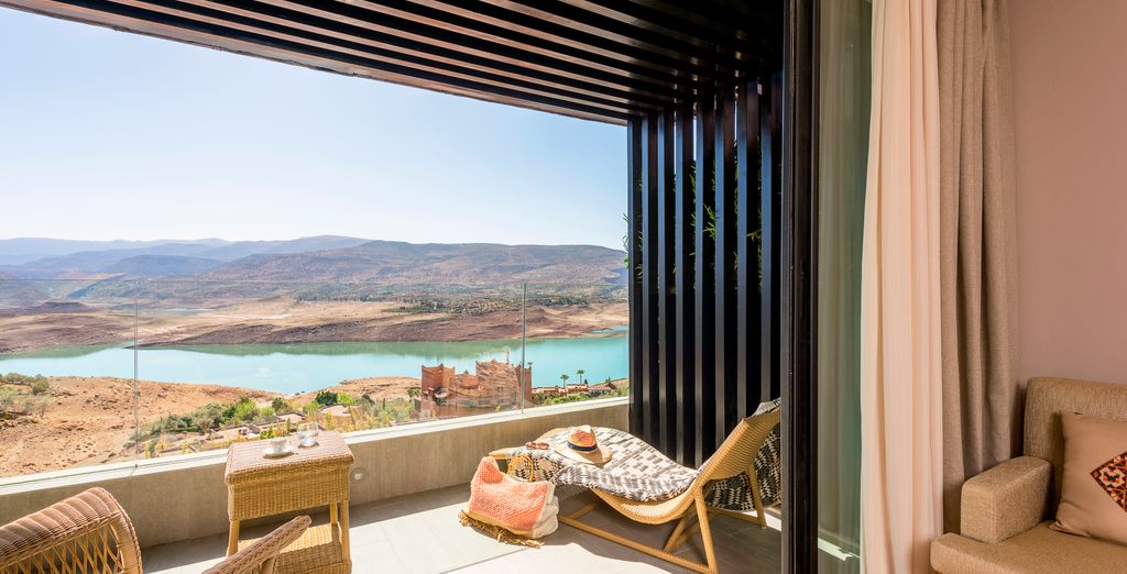 I segreti dell'Atlante in Riad e Widiane Resort 5*
