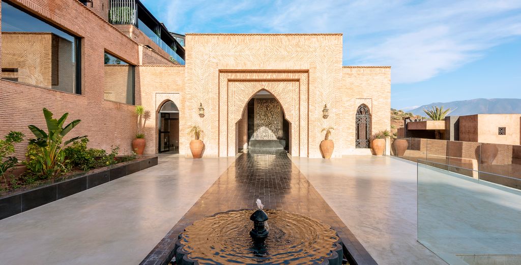 I segreti dell'Atlante in Riad e Widiane Resort 5*