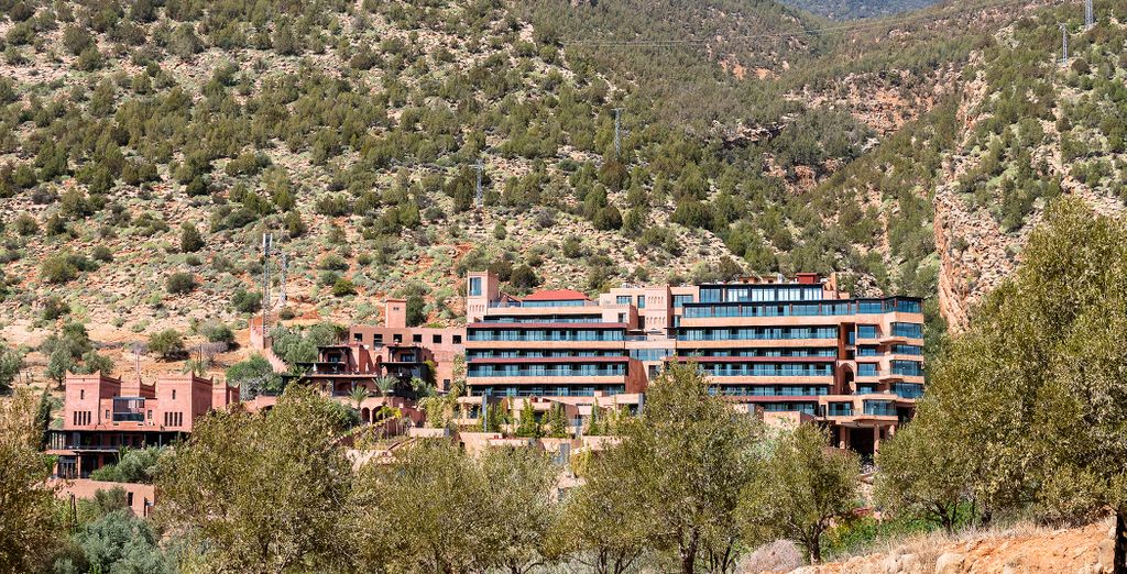 I segreti dell'Atlante in Riad e Widiane Resort 5*