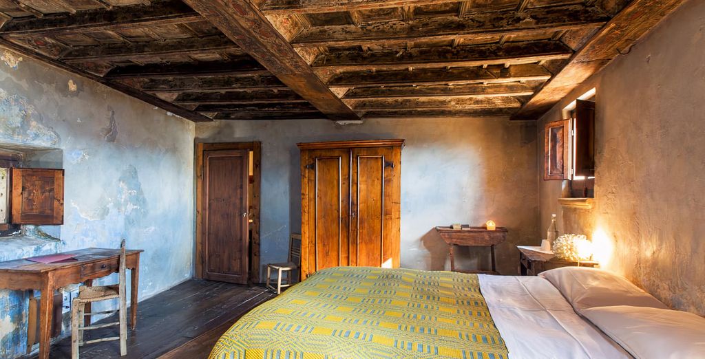 Sextantio Albergo Diffuso 4*
