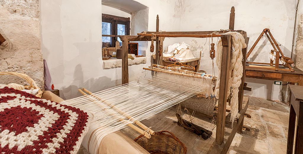 Sextantio Albergo Diffuso 4*
