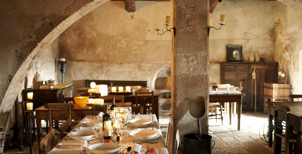 Sextantio Albergo Diffuso 4*