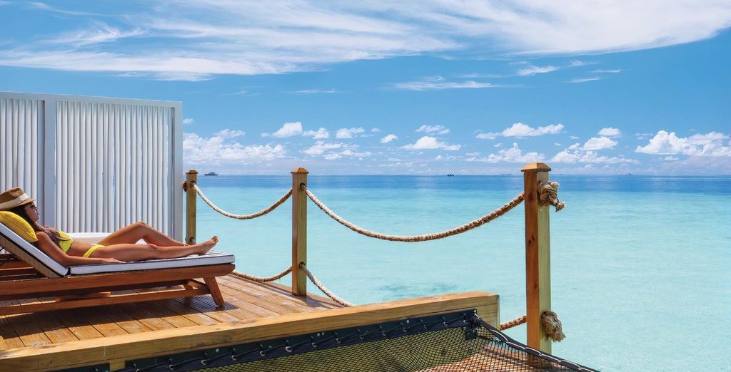 Saii Lagoon Curio Collection by Hilton 5*