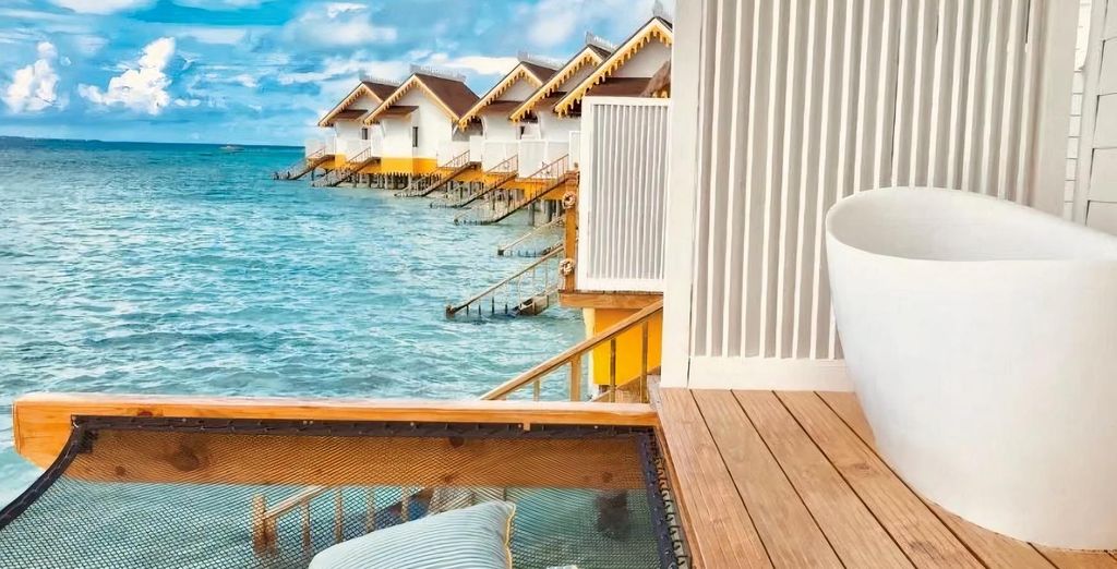 Saii Lagoon Curio Collection by Hilton 5*