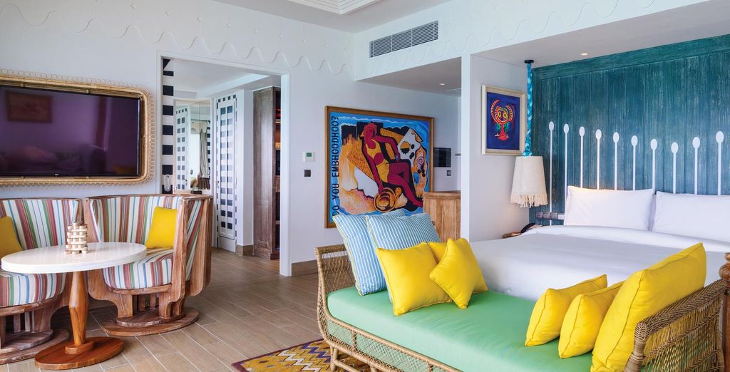 Saii Lagoon Curio Collection by Hilton 5*