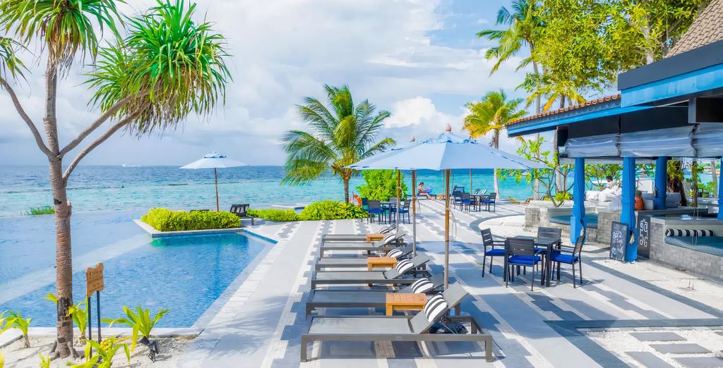Saii Lagoon Curio Collection by Hilton 5*