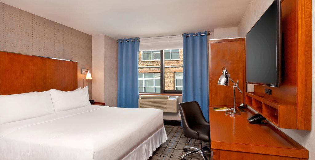 Four Points by Sheraton Midtown - Times Square