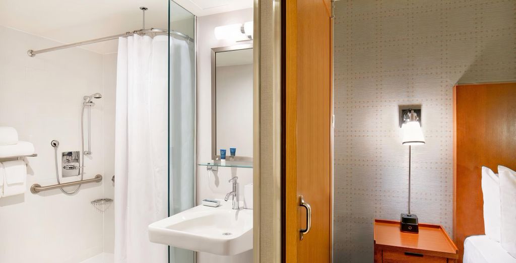Four Points by Sheraton Midtown - Times Square