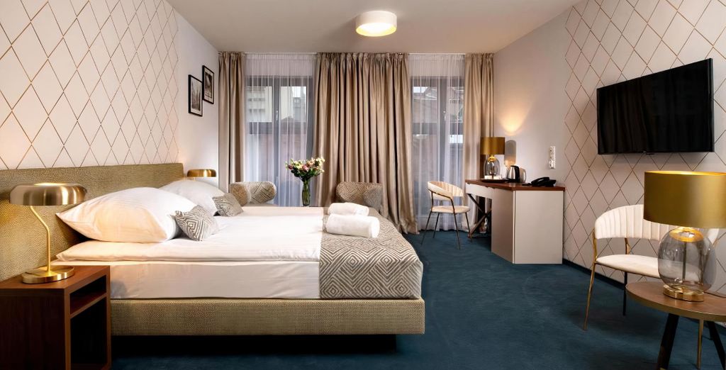 Xerion Hotel 4*