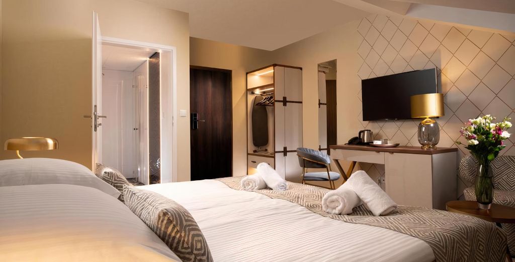 Xerion Hotel 4*