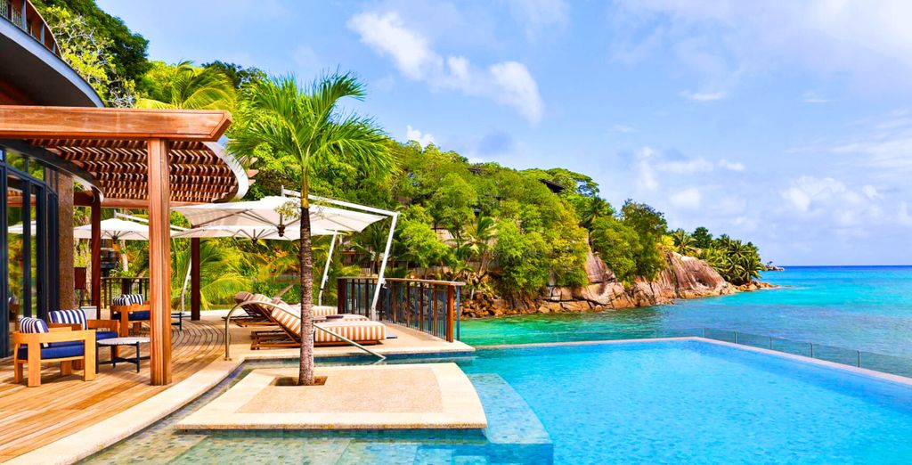 Mango House Seychelles LXR Hotels & Resorts 5* mit optionalem Vor-Aufenthalt im Hotel l'Archipel 4*
