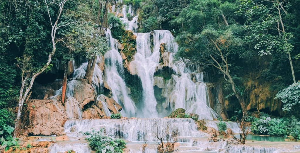 Circuito privado Fascinante Camboya con posible extensión a Laos