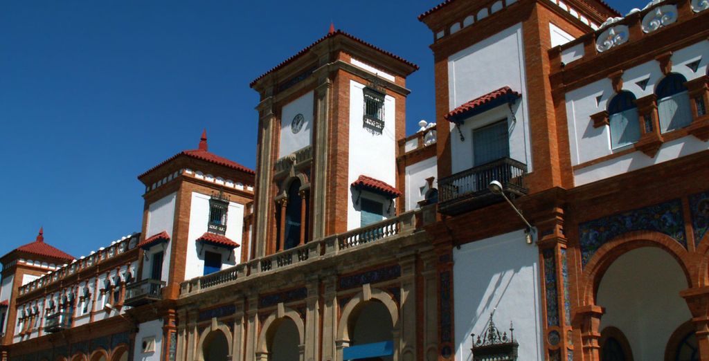 Jerez Centro - Barceló 4*