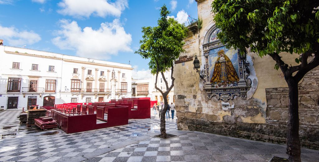 Jerez Centro - Barceló 4*
