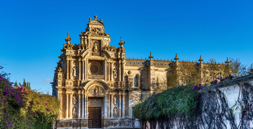 Jerez Centro - Barceló 4*