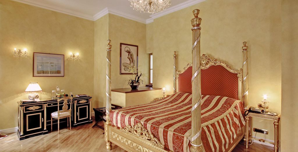 Alchymist Grand Hotel & Spa 5*
